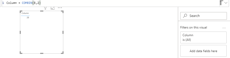 Mathematical And Trigonometric DAX Function In Power BI